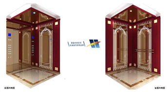 奢華酒店電梯裝飾圖片 領(lǐng)略豪盛電梯裝飾公司的高端設(shè)計(jì)與銷售服務(wù)