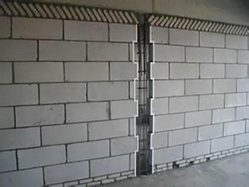 填充墻砌體工程在建筑工程中的分部歸屬與建筑砌塊的應用分析