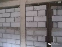 建筑砌塊砌筑工程標(biāo)準(zhǔn)化做法詳解