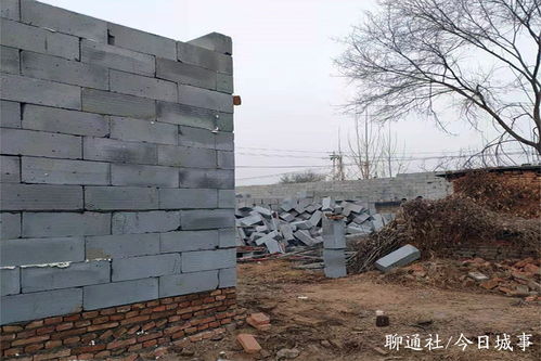 一夜之間數(shù)十院落拔地起——山東茌平“突擊建房”風(fēng)潮背后的基層治理難題