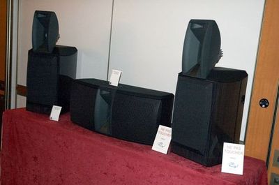 第5屆巴黎Hi-Fi音響及家庭影院發燒沙龍頂尖器材風采實錄